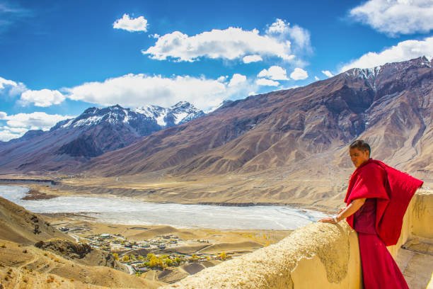 Spiti Valley With Manali Tour Package